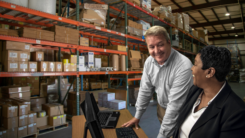 Warehousing